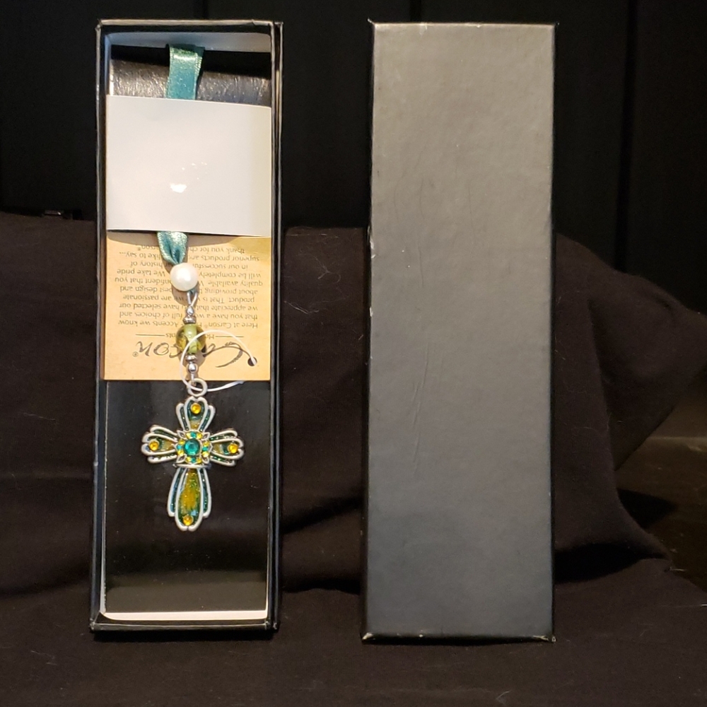 Cross Bookmark